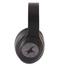 Fastrack Reflex Tunes F02 Active Noise Cancelling Wireless Headphone - Black image