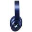 Fastrack Reflex Tunes F02 Active Noise Cancelling Wireless Headphone - Blue image