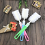 Feeder Bottle Cleaning Brush - Small Handle Any Colour - 1 Pcs image