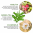 Feique Green Tea Vital Whitening Freckle Removing Cream 25gm image