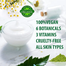 Feique Green Tea Vital Whitening Freckle Removing Cream 25gm image