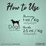 Feli-D Kitten Cat Deworming Syrup 15 ml image