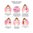 Fem Creme Bleach Saffron and Milk Healthy Glow Cream (8g) image