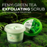 Fenyi Exfoliating Green Tea Scrub – 100gm image