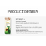 Fenyi Shea Butter Mini Exfoliating Scrub 3 gm– 5 Pcs image