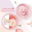 Fenyi natural Peach fragrance exfoliating gel deep cleansing body scrub-100gm image