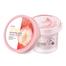 Fenyi natural Peach fragrance exfoliating gel deep cleansing body scrub-100gm image
