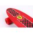 Ferrari Single Kick Skateboard image