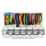 Fevicryl Glass Colour Kit (Solvent Based) - 85 ml image