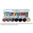 Fevicryl Glass Colour Kit (Solvent Based) - 85 ml image