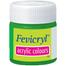 Fevicryl Students Fabric Colour Olive Green 15ml image