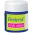 Fevicryl Students Fabric Colour Prussian Blue 15ml image