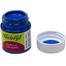 Fevicryl Students Fabric Colour Ultramarine Blue 15ml image