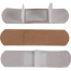 Fexja 100 Pcs Box Fast Aid Bandage image