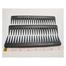 Fexja Black Premium Hair Comb - 1 Pcs image