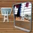 Fexja Clear View Mirror- 1 Pcs Mirror image