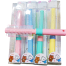 Fexja Fashion Paddle Cushion Hair Comb - 1 Pcs image
