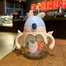 Fexja Kids Water Bottle 250ml Slicone Straw Mom pot -1pcs image