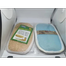 Fexja Natural Loofah Body Brush Bath Sponge - 1 Pcs image