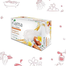 Fiama Gel Plus Cream Moisturising Bar With Frangipani And Almond Cream 125g image
