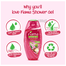 Fiama Shower Gel Patchouli And Macadamia, Body Wash With Skin Conditioners For Soft Glowing Skin-250ml Bottle image