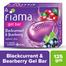 Fiama Soap Gel 125g Bar Bearberry And Blackcurrant image