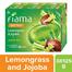 Fiama Soap Gel Bar 125g Lemongrass And Jojoba image