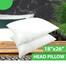 Fiber Head Pillow Tissue Fabric 18×26 Inch image