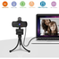 Fifine K420 Webcam 1440P, 2K Web Camera With Privacy Cover and Tripod image