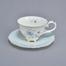 IHW Fine Bone Tea Cup and Saucer 2 plus 2=4 Pcs - S3271D5BCS image