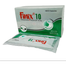 Finix 10 mg 10's Strip Capsule image