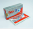 Finix 20 mg 20's Strip Tablet image