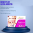 Fiorae Alpha Arbutin Miracle Whitening Soap 165 gm image