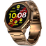 Fire-Boltt Onyx Smartwatch – 1.43inch AMOLED, BT Calling, 4GB Storage image