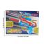 Fires Foam Shooter Soft Bullet Blaster Space Toy Double Nub Gun (nub_gun_double_xh669) image