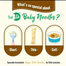 First Bite Organic Baby Millet Gluten Free Noodle 180 gm image