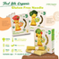 First Bite Organic Baby Millet Gluten Free Noodle 180 gm image