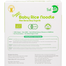 First Bite Organic Baby Millet Gluten Free Noodle 180 gm image