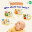 First Bite Organic Baby Millet Gluten Free Noodle 180 gm image