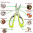 Fish/Chicken Cutting Scissor image