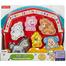 Fisher Price CGM43 Learning Animal Puzzle image