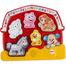 Fisher Price CGM43 Learning Animal Puzzle image