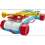Fisher-Price Classic Xylophone, Toddler Pull Toy, Pretend Musical Instrument for Kids Ages 18 Months and Older image
