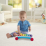 Fisher-Price Classic Xylophone, Toddler Pull Toy, Pretend Musical Instrument for Kids Ages 18 Months and Older image