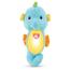 Fisher Price sweet dreams sea horse, blue color image