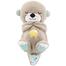 Fisher Price Soothe ‘n Snuggle Otter image