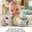 Fisher Price Soothe ‘n Snuggle Otter image
