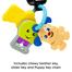 Fisher Price Laugh and Learn Play and Go Keys Toy image