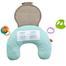 Fisher-Price Music And Vibe Sloth Tummy Wedge image