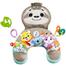 Fisher-Price Music And Vibe Sloth Tummy Wedge image